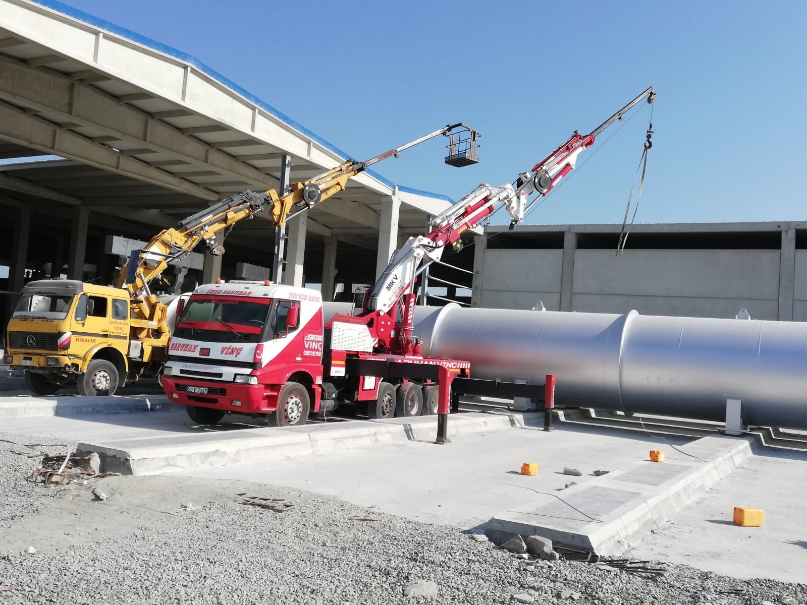 Saruhan Vin� Kiralama Ayd�n