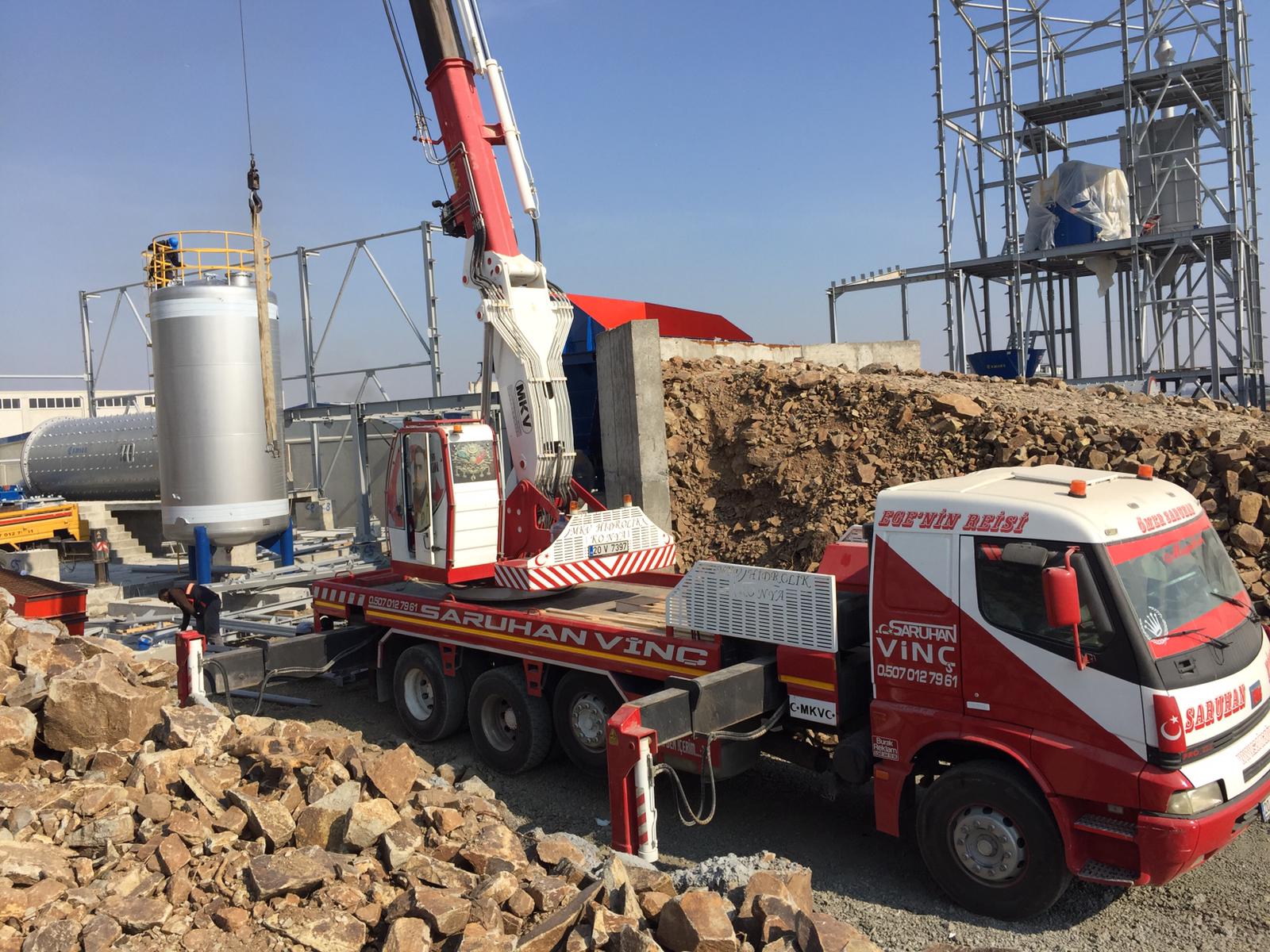 Saruhan Vin� Kiralama Ayd�n